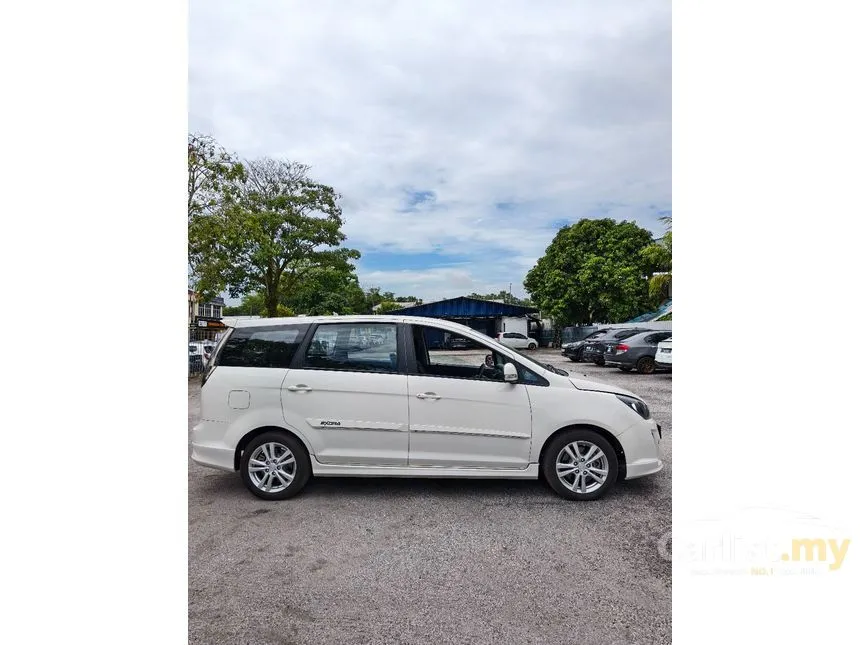 2017 Proton Exora Executive MPV