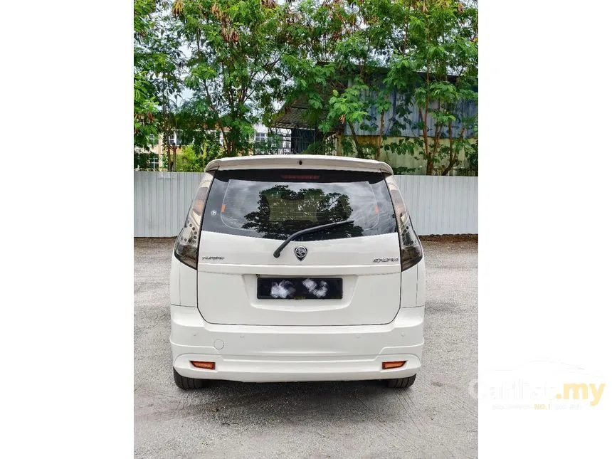 2017 Proton Exora Executive MPV