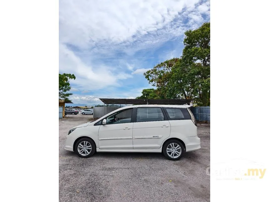 2017 Proton Exora Executive MPV