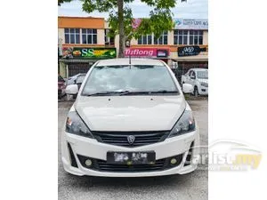 2017 Proton Exora 1.6 Executive MPV
