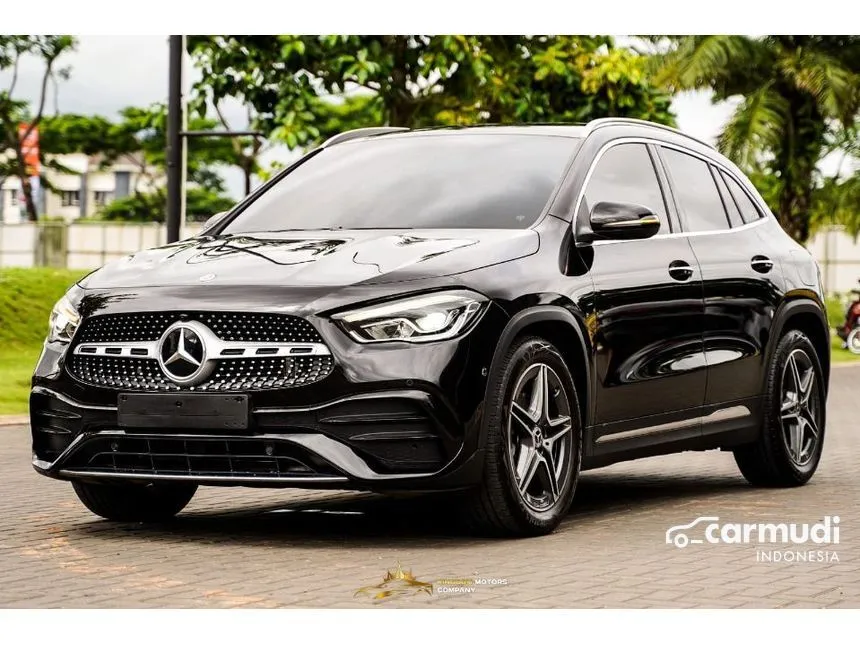 2021 Mercedes-Benz GLA200 AMG Line SUV