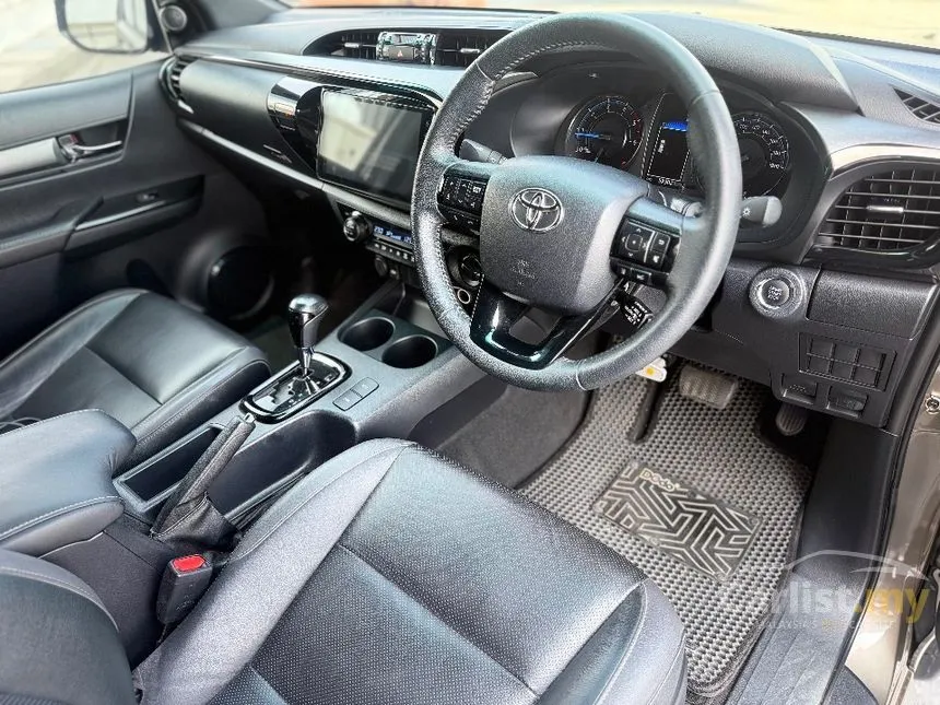 2023 Toyota Hilux Rogue Dual Cab Pickup