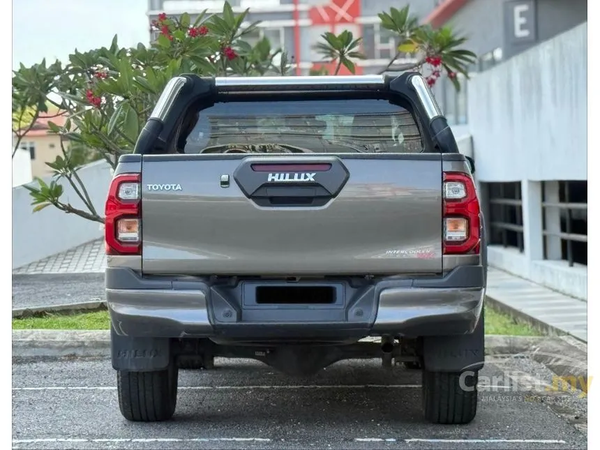 2023 Toyota Hilux Rogue Dual Cab Pickup