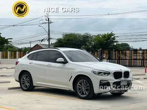 2019 BMW X4 2.0 xDrive20d M Sport SUV