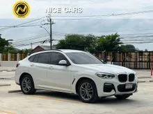 2019 BMW X4 2.0 G02 (ปี 18-24) xDrive20d M Sport AWD SUV