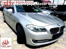 2010 BMW 523i 2.5 Sedan