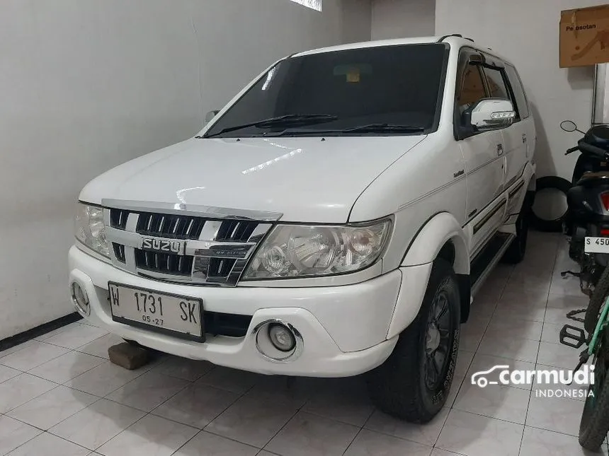 2012 Isuzu Panther GRAND TOURING SUV