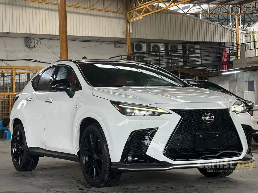 2021 Lexus NX350 F Sport SUV