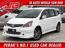 ORI-2012 Nissan Livina 1.6 Impul 3YRS-WARRANTY