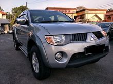 2008 Mitsubishi Triton 2.5 D (A) 1 OWNER - BEST IN TOWN - PERFACT CONDITION - VIEW TO BELIEVE.....