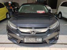 2017 Honda Civic 1.5 Turbo ES Prestige Sedan