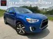 Used Mitsubishi ASX 2.0 SUV 4WD PAN ROOF LADY OWNER
