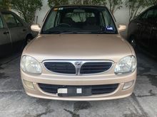 2003 Perodua Kelisa 1.0 EZ (A)