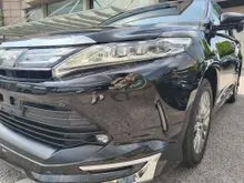 MODELISTA KIT 2019 Toyota Harrier 2.0 PREMIUM FACELIFT, UNREG