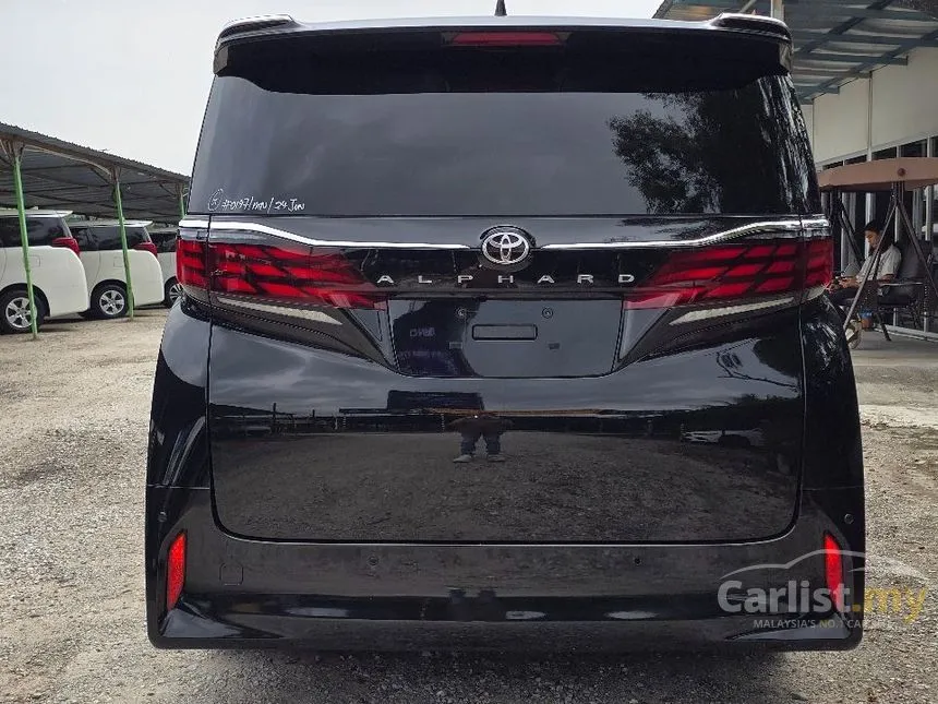 2024 Toyota Alphard Z Modelista MPV