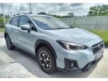2019 Subaru XV 2.0 Premium 6-speed auto