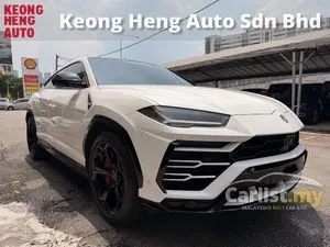 2019 Lamborghini Urus 4.0 SUV
