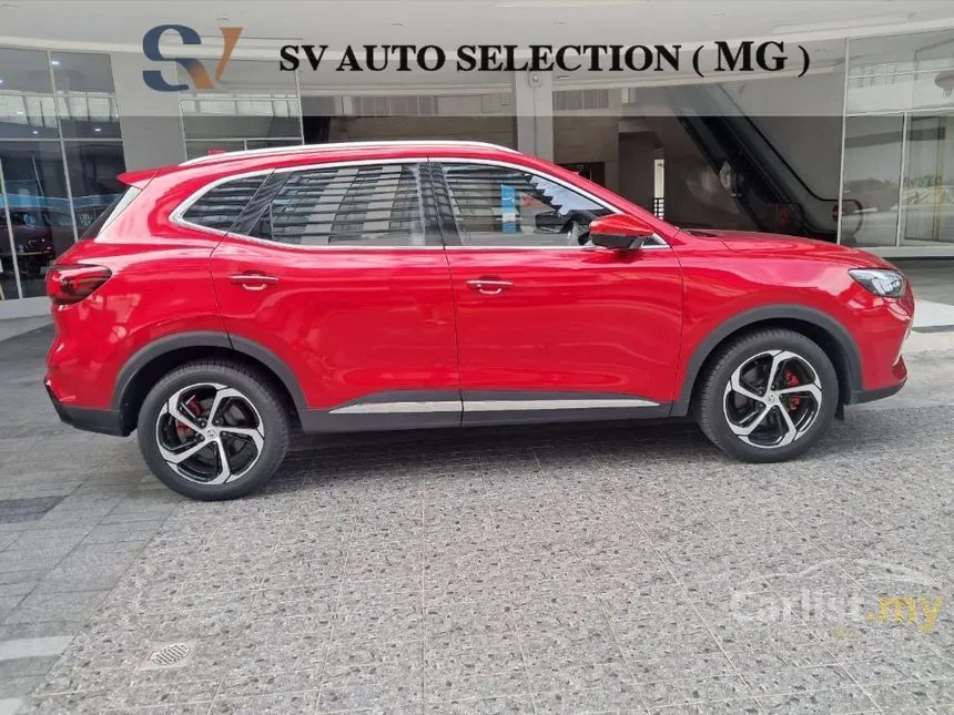 2026 MG HS Luxury SUV
