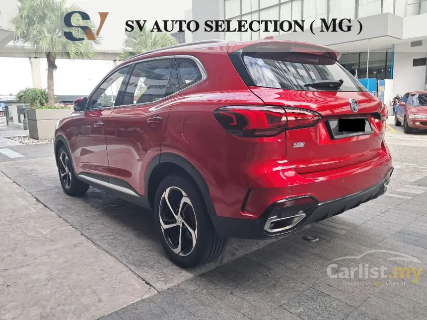 2026 MG HS Luxury SUV