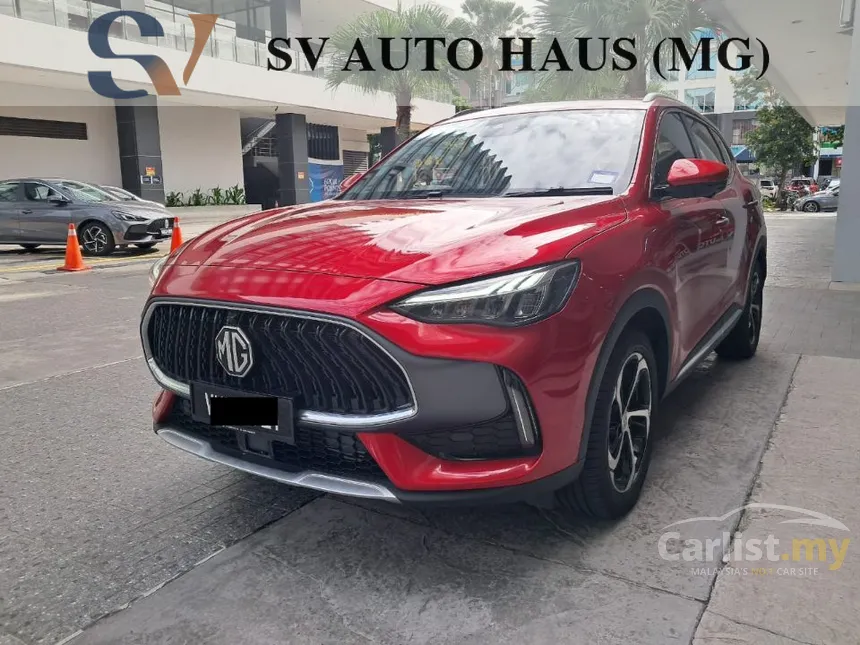 2026 MG HS Luxury SUV