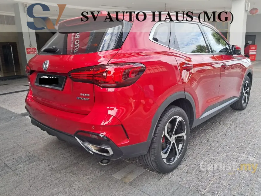 2026 MG HS Luxury SUV