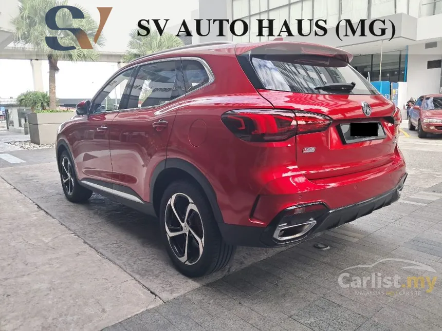 2026 MG HS Luxury SUV