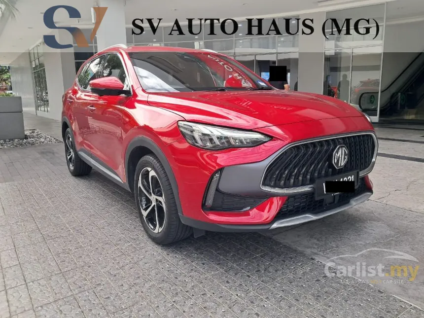 2026 MG HS Luxury SUV
