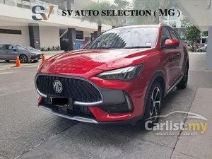 2026 MG HS 1.5 Luxury SUV