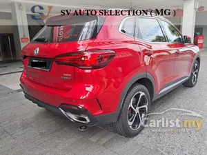 2026 MG HS 1.5 Luxury SUV