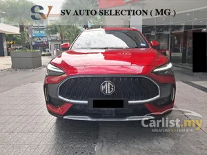 2026 MG HS 1.5 Luxury SUV