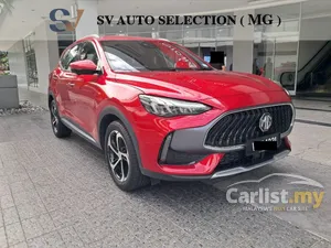 2026 MG HS 1.5 Luxury SUV