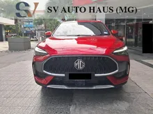 2026 MG HS 1.5 Luxury SUV FULL SPEC / FREE 8 YEARS WARRANTY / FREE RM3K PETROL  / FREE 3 YEARS SERVICE / CASH REBATE RM26K