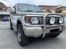1996 Mitsubishi Pajero 2.6 (M) 1 OWNER - ACC FREE - TOWN DRIVE - PERFECT CONDITION - VIEW TO BELIEVE....