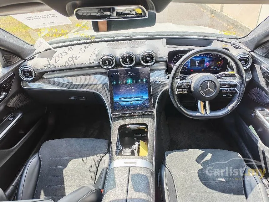 2021 Mercedes-Benz C200 Laureus AMG Line Sedan