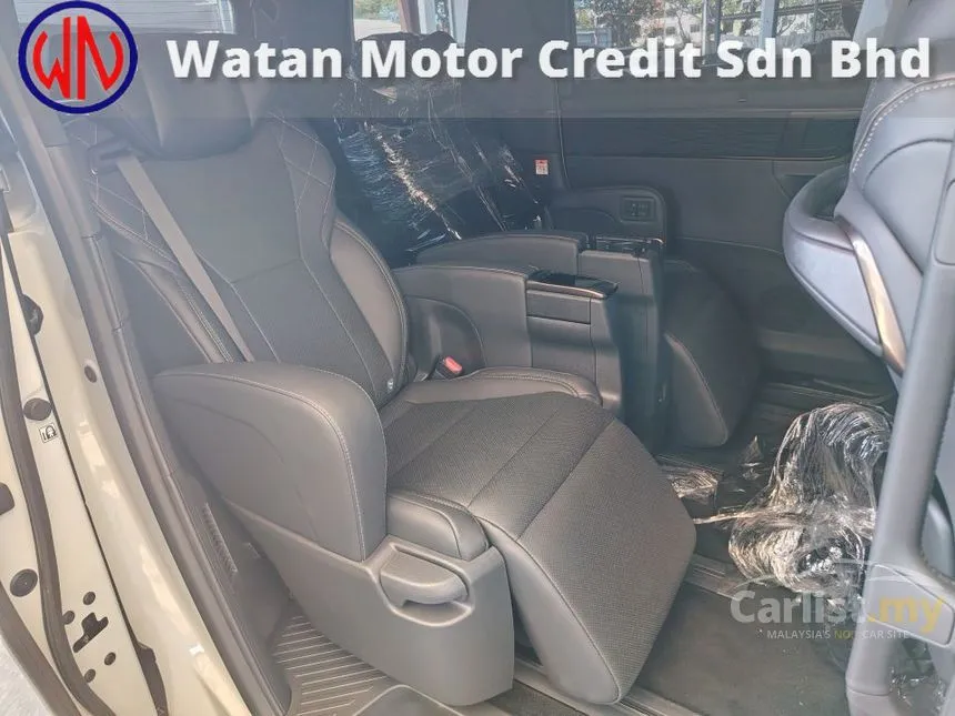 2024 Toyota Vellfire Z Premier MPV