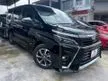Recon 2019 Toyota Voxy 2.0 ZS Kirameki II, Grade(4.5B), 45k KM, Free 6yr Warranty Unlimited Mileage