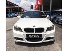 2010 BMW 325i 2.5 Sports Sedan