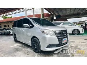 2016 Toyota Noah 2.0 G MPV