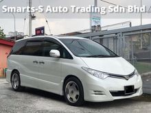 2001 Toyota Estima 3.0 Aeras MPV - 100% ORIGINAL YEAR, GOOD CONDITION,