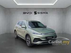 2023 BYD Atto 3 Extended Range SUV