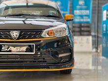 2021 Proton Saga 1.3 Free 1 year service 0 Dp F/L Higher Rebate