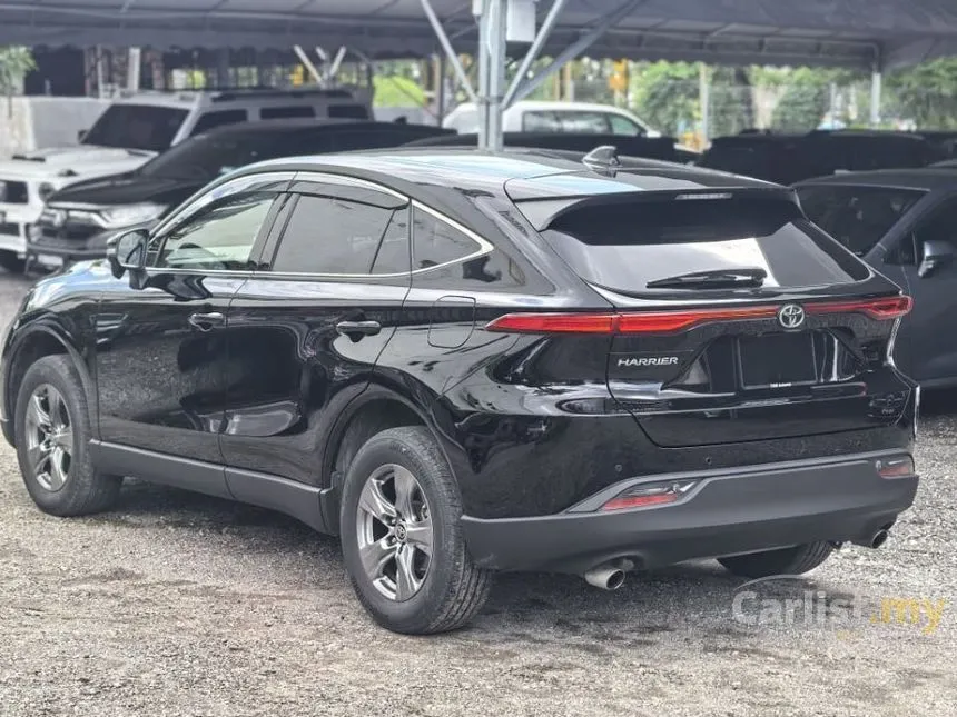 2022 Toyota Harrier S SUV