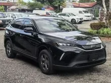2022 Toyota Harrier 2.0 S SUV