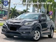 2016 Honda HR-V 1.8 V (A) i-VTEC PREMIUM SUV / PUSHSTART / BODYKIT / SEMI LEATHER SEAT / FULL SPEC / REVERSE CAMERA