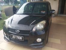2010 Perodua Myvi 1.3 SE Hatchback