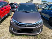 2018 Perodua Bezza 1.3 Advance Sedan