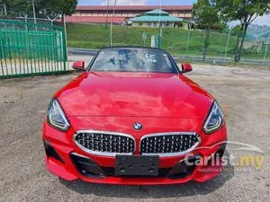 2021 BMW Z4 2.0 sDrive20i M Sport Convertible
