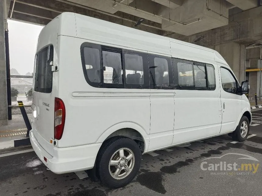 2014 Maxus V80 Window LWB 15 Seater Van