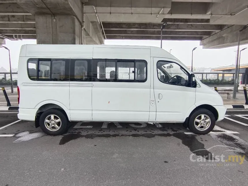 2014 Maxus V80 Window LWB 15 Seater Van