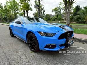 2017 Ford MUSTANG 2.3 EcoBoost Coupe